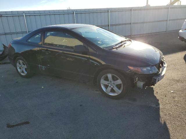 Photo 4 from auction – 2008 HONDA CIVIC EX with VIN 2HGFG12828H550730