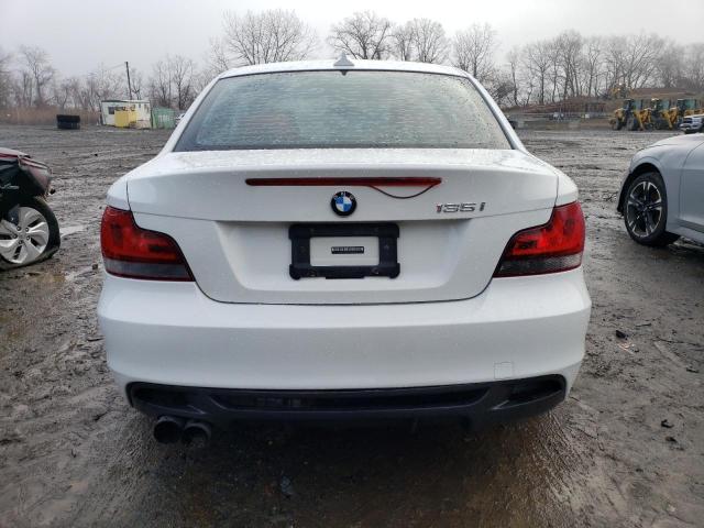 Photo 6 from auction – 2011 BMW 135 I with VIN WBAUC9C56BVM10499