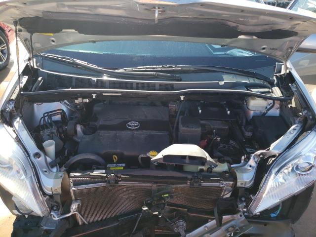 Photo 12 from auction – 2011 TOYOTA SIENNA LE with VIN 5TDKK3DC2BS043117
