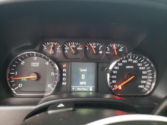 Photo 9 from auction – 2015 CHEVROLET SILVERADO with VIN 1GCRCPEH5FZ318271