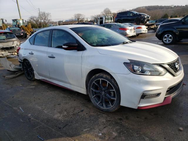 Photo 4 from auction – 2017 NISSAN SENTRA SR with VIN 3N1CB7AP3HY265303