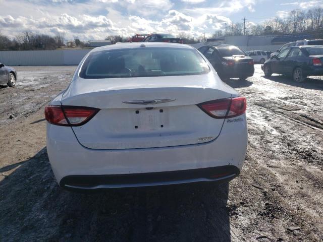 Photo 6 from auction – 2015 CHRYSLER 200 LIMITE with VIN 1C3CCCAB6FN538580