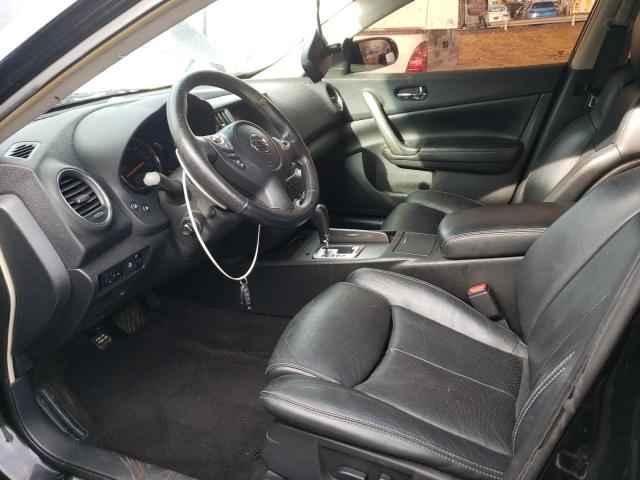 Photo 7 from auction – 2014 NISSAN MAXIMA S with VIN 1N4AA5AP6EC445221