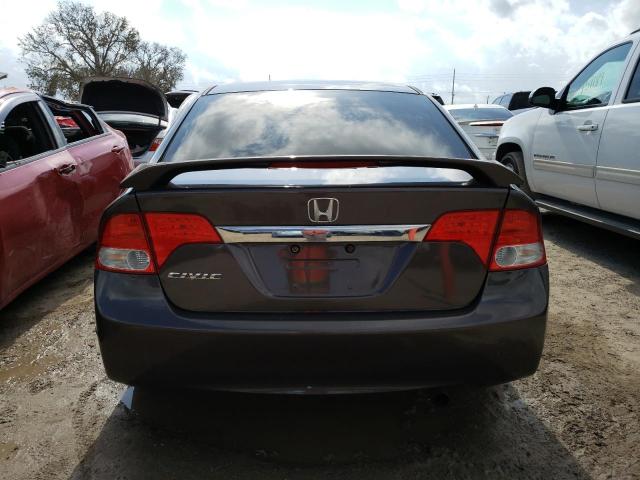 Photo 6 from auction – 2009 HONDA CIVIC EX with VIN 2HGFA16849H513532