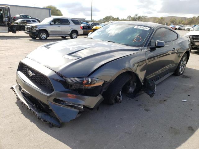 FORD MUSTANG 2018 with VIN 1FA6P8THXJ5120968 - Photo from auction