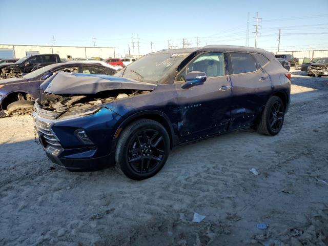 CHEVROLET BLAZER PRE 2023 with VIN 3GNKBFRS6PS140509 - Photo from auction