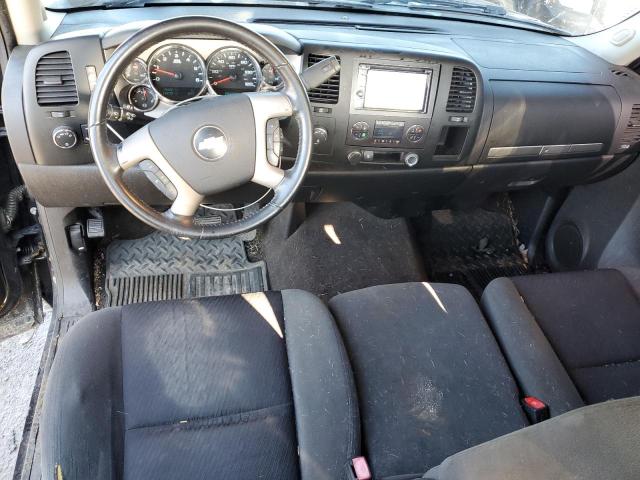 Photo 8 from auction – 2009 CHEVROLET SILVERADO with VIN 3GCEK23379G289291