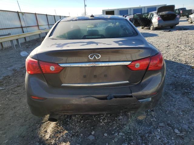 Photo 6 from auction – 2017 INFINITI Q50 PREMIU with VIN JN1EV7APXHM738973