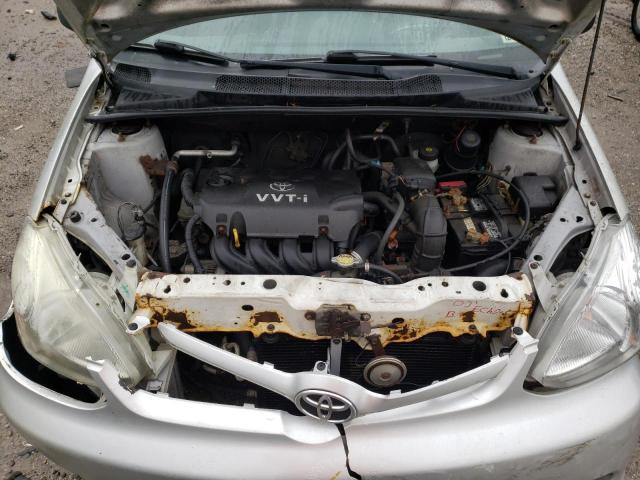 Photo 11 from auction – 2003 TOYOTA ECHO with VIN JTDBT123635045917