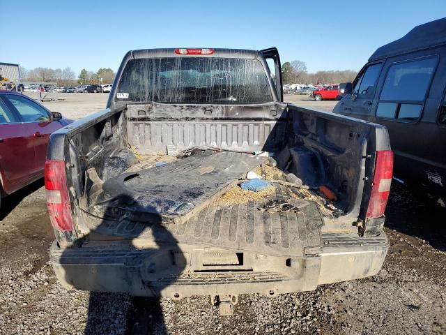 Photo 6 from auction – 2011 CHEVROLET SILVERADO with VIN 3GCPKSE38BG145308
