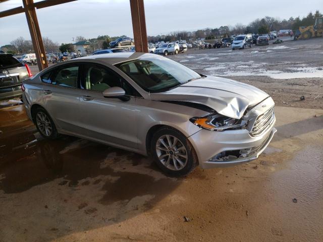 Photo 4 from auction – 2017 FORD FUSION SE with VIN 3FA6P0H74HR307101