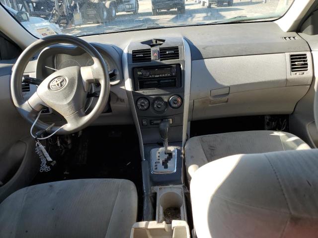 Photo 8 from auction – 2010 TOYOTA COROLLA BA with VIN 2T1BU4EE0AC535412