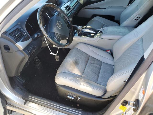 Photo 7 from auction – 2016 LEXUS LS 460 with VIN JTHBL5EF0G5140250