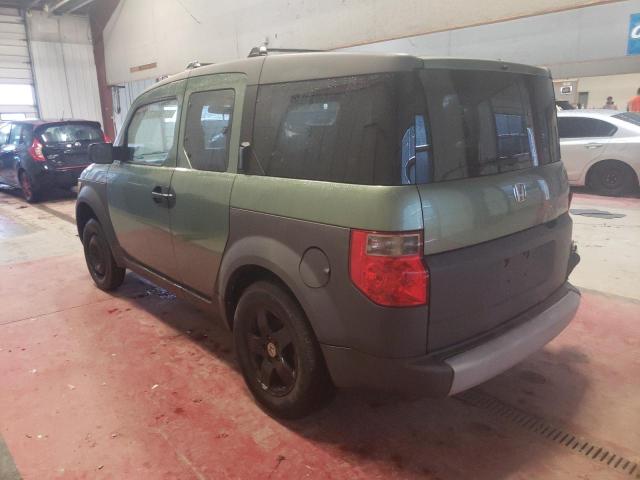 Photo 2 from auction – 2003 HONDA ELEMENT EX with VIN 5J6YH28533L019145