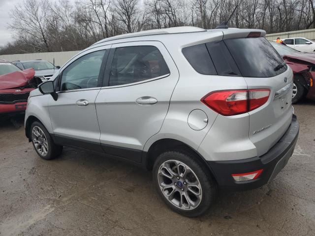 Photo 2 from auction – 2020 FORD ECOSPORT T with VIN MAJ6S3KLXLC349821