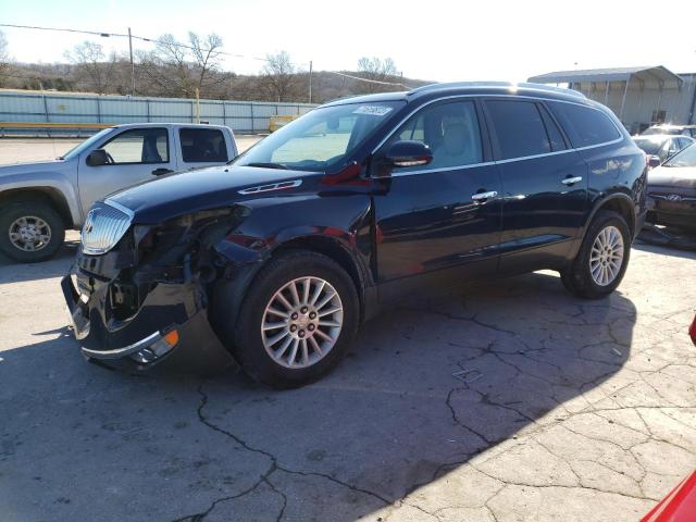 BUICK ENCLAVE CX 2011 with VIN 5GAKRBED2BJ199301 - Photo from auction