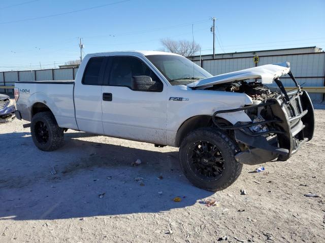 Photo 4 from auction – 2011 FORD F150 SUPER with VIN 1FTFX1EF3BFA78233