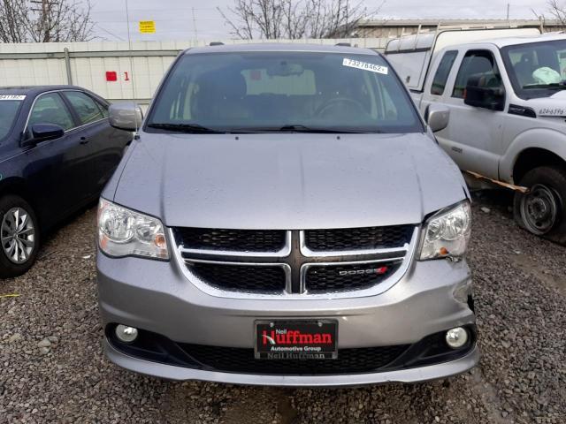 Photo 5 from auction – 2017 DODGE GRAND CARA with VIN 2C4RDGCG5HR824638