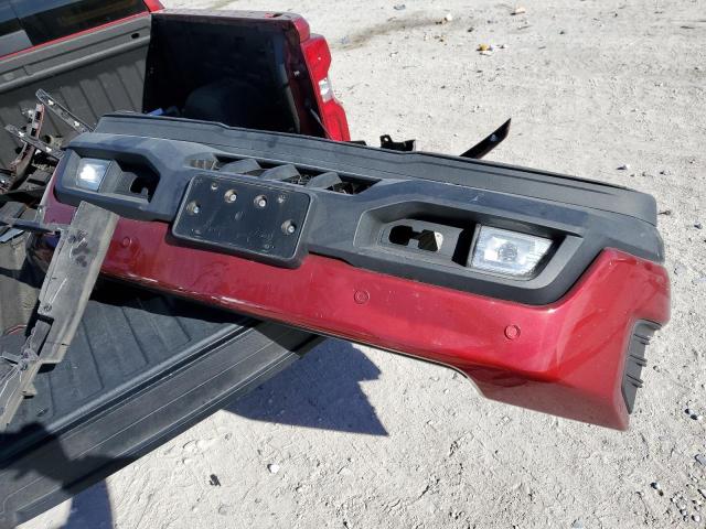 Photo 12 from auction – 2020 CHEVROLET SILVERADO with VIN 3GCUWDED2LG201899