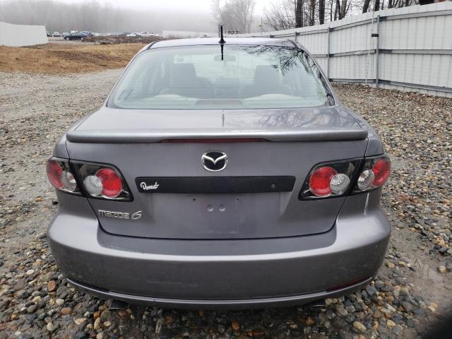 Photo 6 from auction – 2007 MAZDA 6 I with VIN 1YVHP80C675M29321