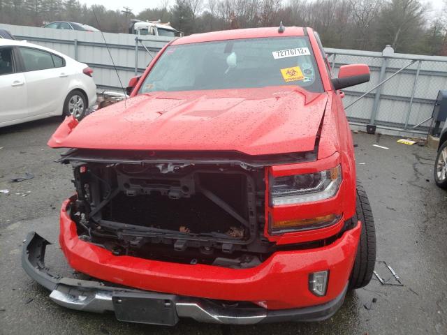 Photo 5 from auction – 2016 CHEVROLET SILVERADO with VIN 1GCVKREC6GZ190304