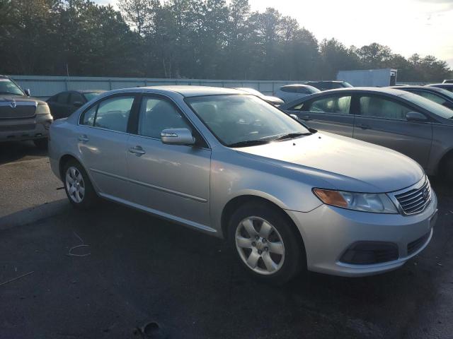 Photo 4 from auction – 2009 KIA OPTIMA LX with VIN KNAGE228995311924