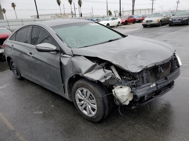 Photo 4 from auction – 2013 HYUNDAI SONATA GLS with VIN 5NPEB4AC2DH569182