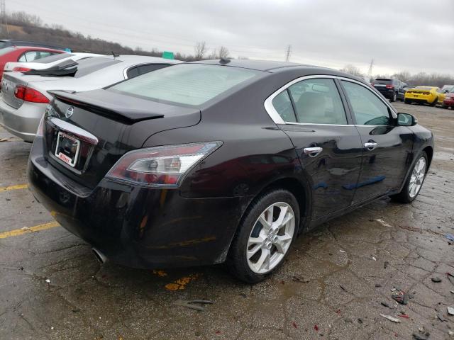Photo 3 from auction – 2014 NISSAN MAXIMA S with VIN 1N4AA5APXEC432018