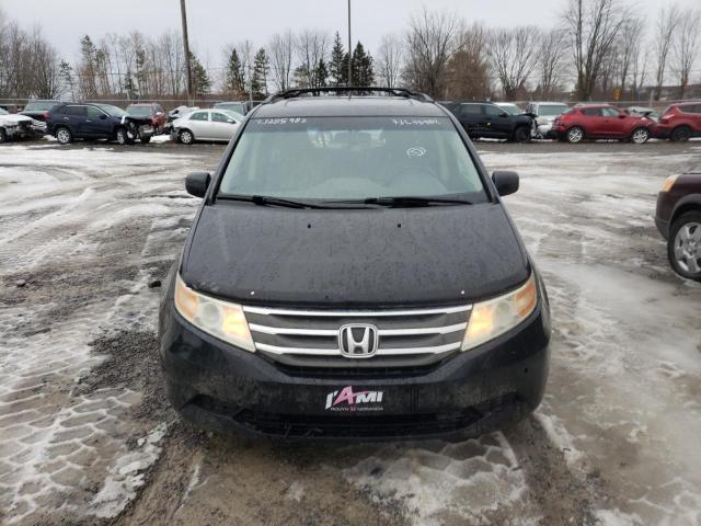 Photo 5 from auction – 2011 HONDA ODYSSEY EX with VIN 5FNRL5H69BB501963
