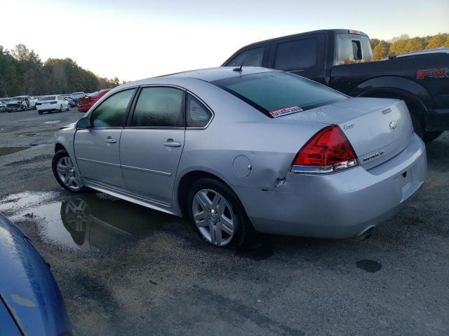 Photo 2 from auction – 2014 CHEVROLET IMPALA LIM with VIN 2G1WB5E30E1146911