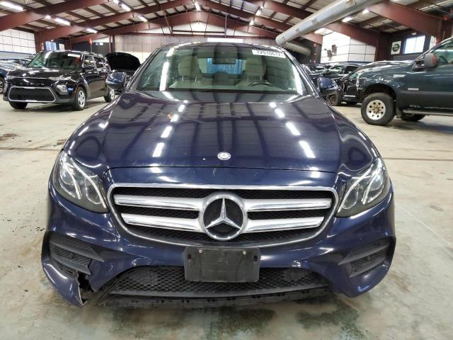 Photo 5 from auction – 2017 MERCEDES-BENZ E 300 with VIN WDDZF4JB0HA029281