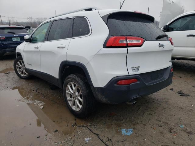 Photo 2 from auction – 2014 JEEP CHEROKEE L with VIN 1C4PJMCB2EW145416