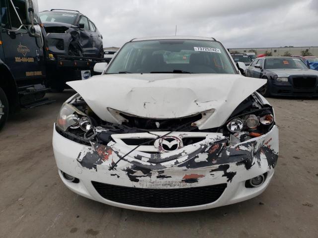 Photo 5 from auction – 2005 MAZDA 3 HATCHBAC with VIN JM1BK143651262068