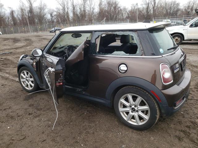 Photo 2 from auction – 2011 MINI COOPER S with VIN WMWSV3C55BTY23430