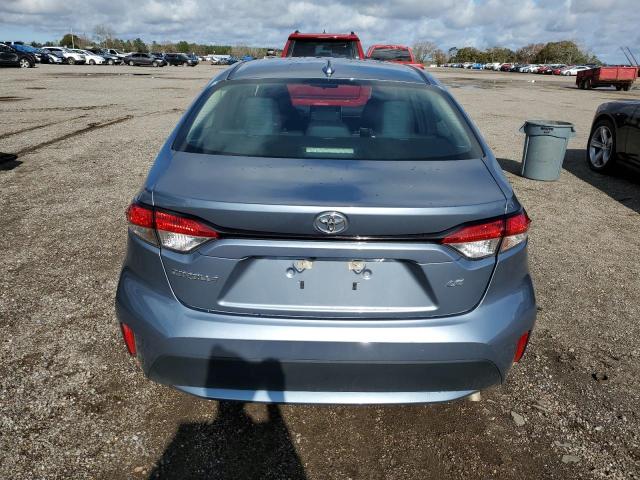Photo 6 from auction – 2021 TOYOTA COROLLA LE with VIN 5YFEPMAE6MP182821
