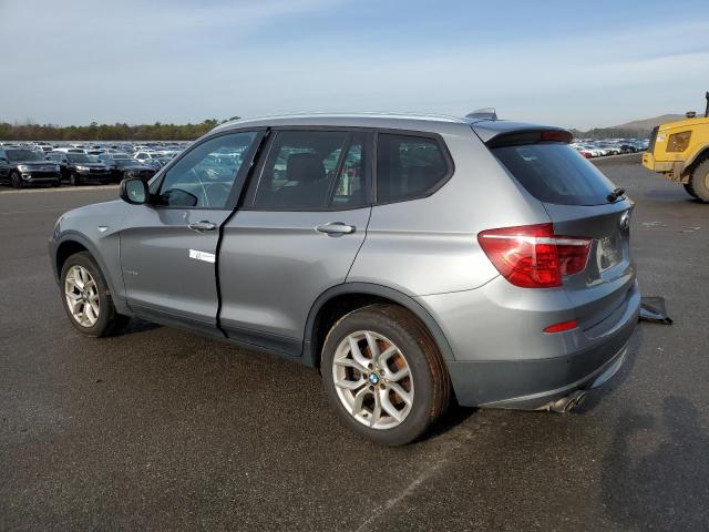 Photo 2 from auction – 2013 BMW X3 XDRIVE2 with VIN 5UXWX9C59D0A31384