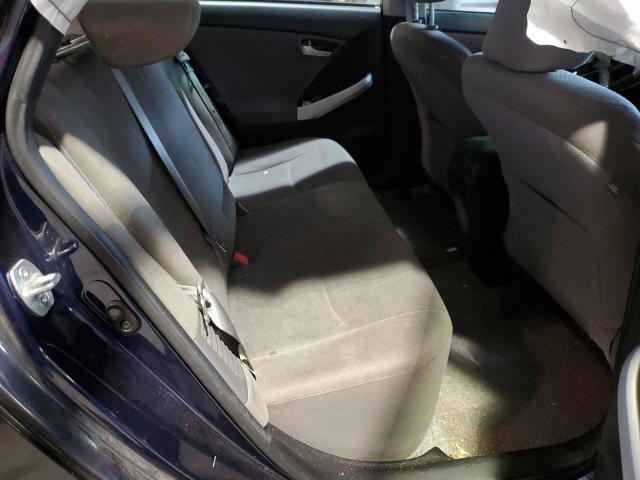 Photo 10 from auction – 2013 TOYOTA PRIUS with VIN JTDKN3DU9D0351746