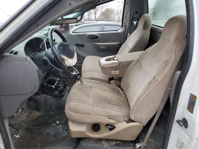 Photo 7 from auction – 1999 FORD F150 with VIN 1FTZF1726XNA48540