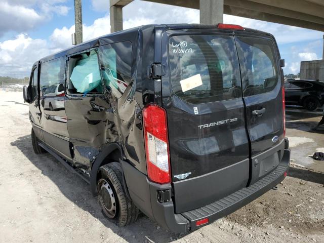 Photo 2 from auction – 2022 FORD TRANSIT T- with VIN 1FBAX2Y86NKA48298