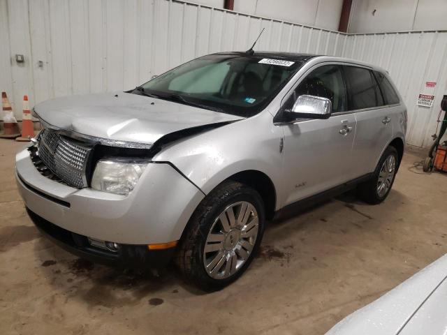 LINCOLN MKX 2009 with VIN 2LMDU88C19BJ03264 - Photo from auction