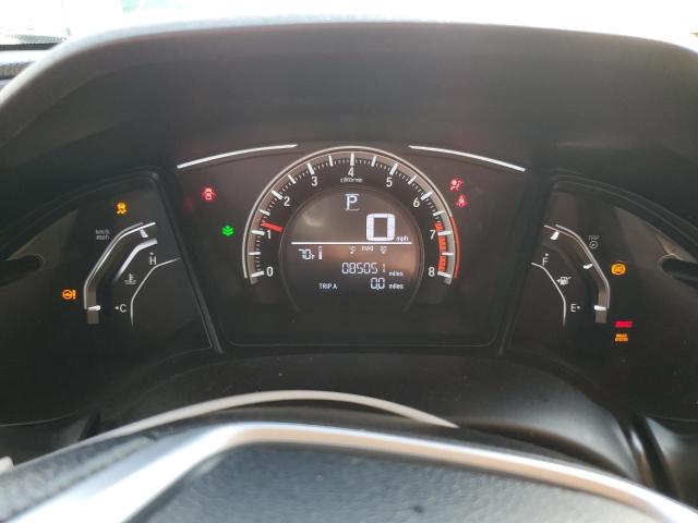 Photo 9 from auction – 2017 HONDA CIVIC LX with VIN 19XFC2F55HE054459