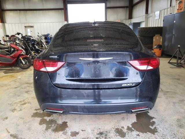 Photo 6 from auction – 2015 CHRYSLER 200 S with VIN 1C3CCCBG6FN663167