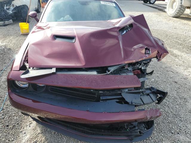 Photo 11 from auction – 2020 DODGE CHALLENGER with VIN 2C3CDZAG4LH173820