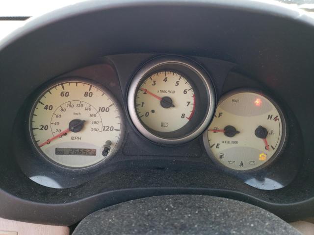 Photo 9 from auction – 2001 TOYOTA RAV4 with VIN JTEGH20V710015588
