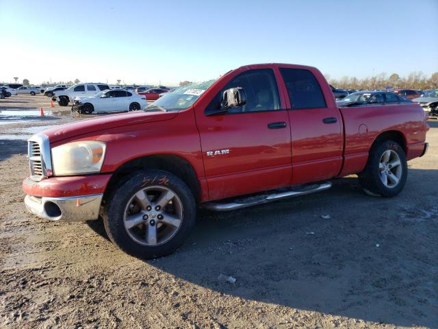 DODGE RAM 1500 S 2008 with VIN 1D7HA18N18S610209 - Photo from auction