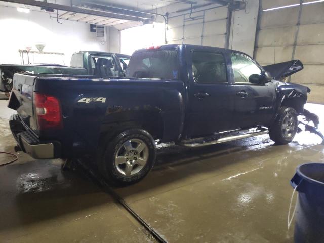 Photo 3 from auction – 2010 CHEVROLET SILVERADO with VIN 3GCRKTE32AG282225