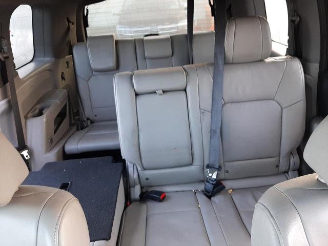 Photo 10 from auction – 2014 HONDA PILOT EXL with VIN 5FNYF4H53EB008840