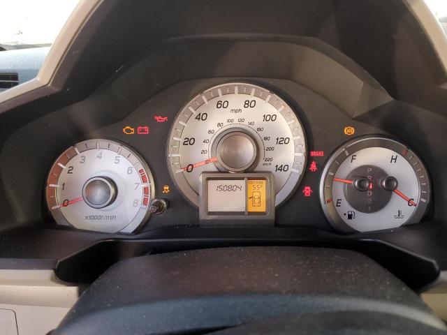 Photo 9 from auction – 2013 HONDA PILOT EXLN with VIN 5FNYF4H72DB061013