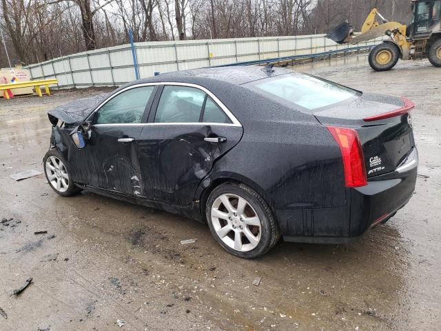 Photo 2 from auction – 2013 CADILLAC ATS with VIN 1G6AG5RX2D0144283