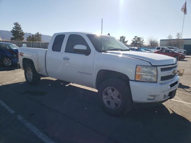 Photo 4 from auction – 2009 CHEVROLET SILVERADO with VIN 1GCEK39009Z214340